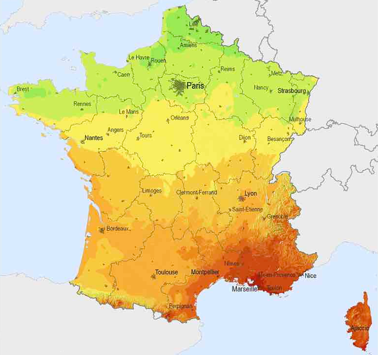 Énergie Solaire Photovoltaïque et Thermique